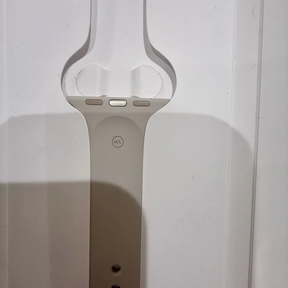 Apple Smartwatch Band in Beige